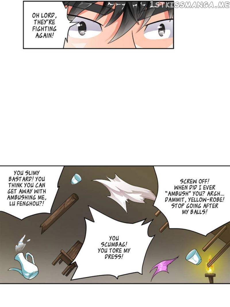 Demonic Housekeeper chapter 229 - page 9