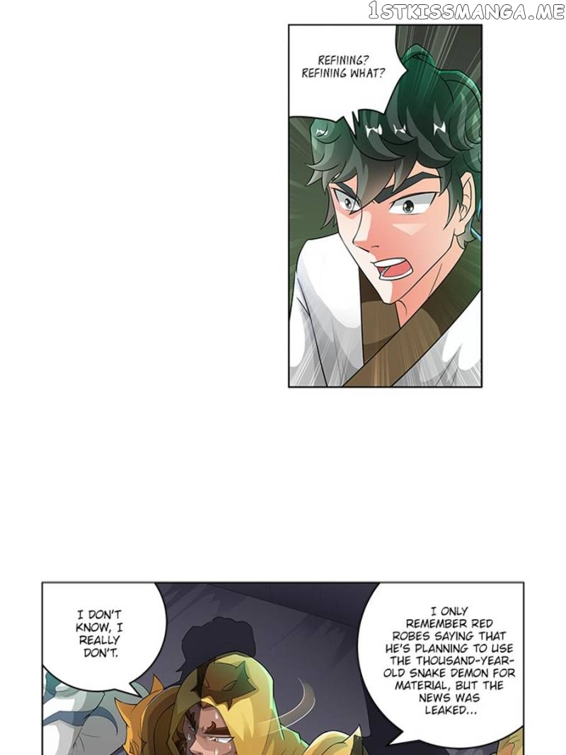Demonic Housekeeper chapter 186 - page 11
