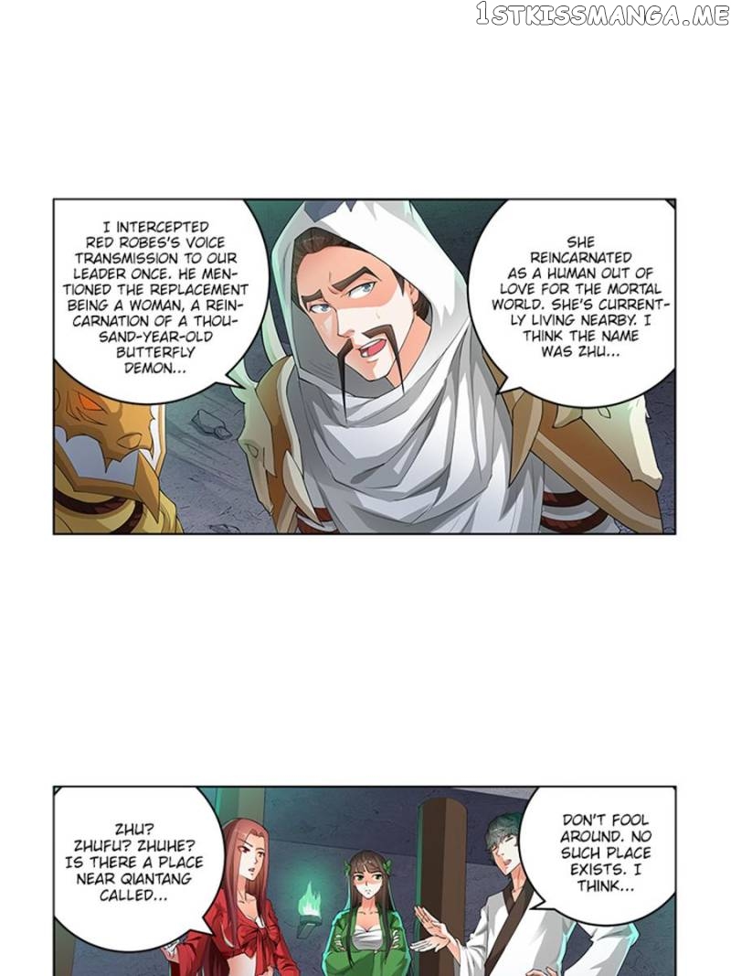 Demonic Housekeeper chapter 186 - page 20