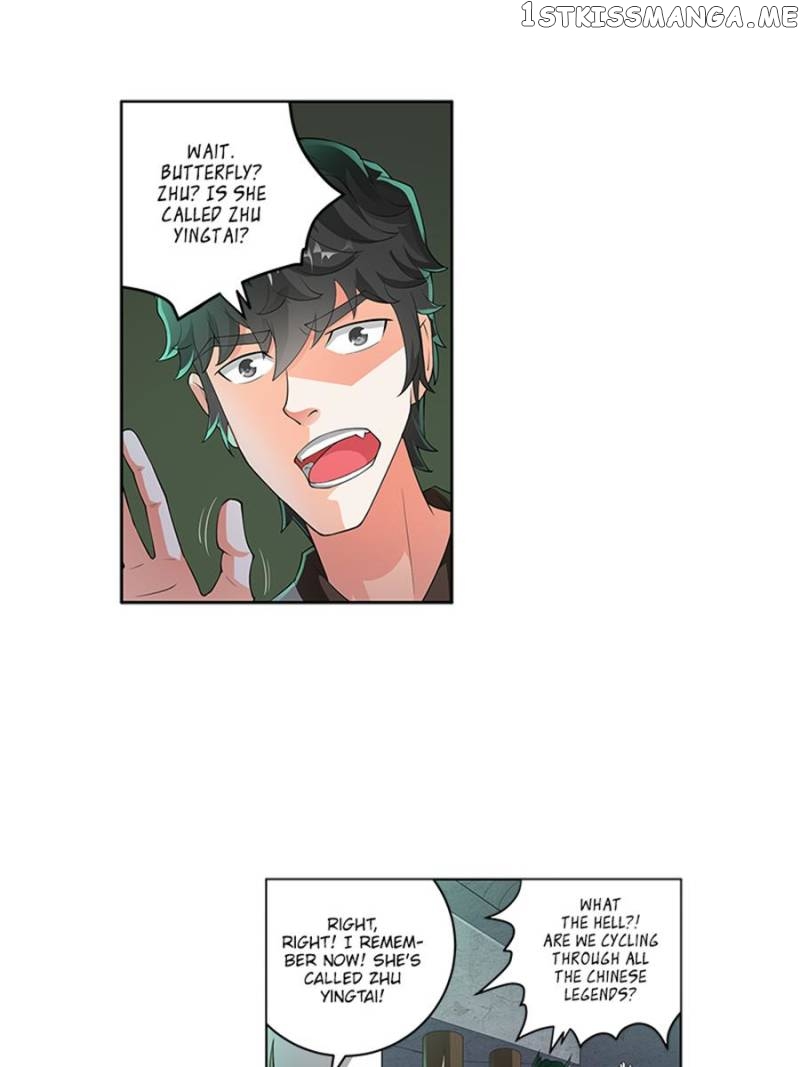 Demonic Housekeeper chapter 186 - page 22