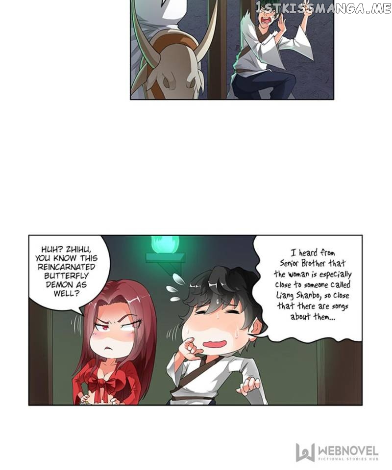 Demonic Housekeeper chapter 186 - page 23