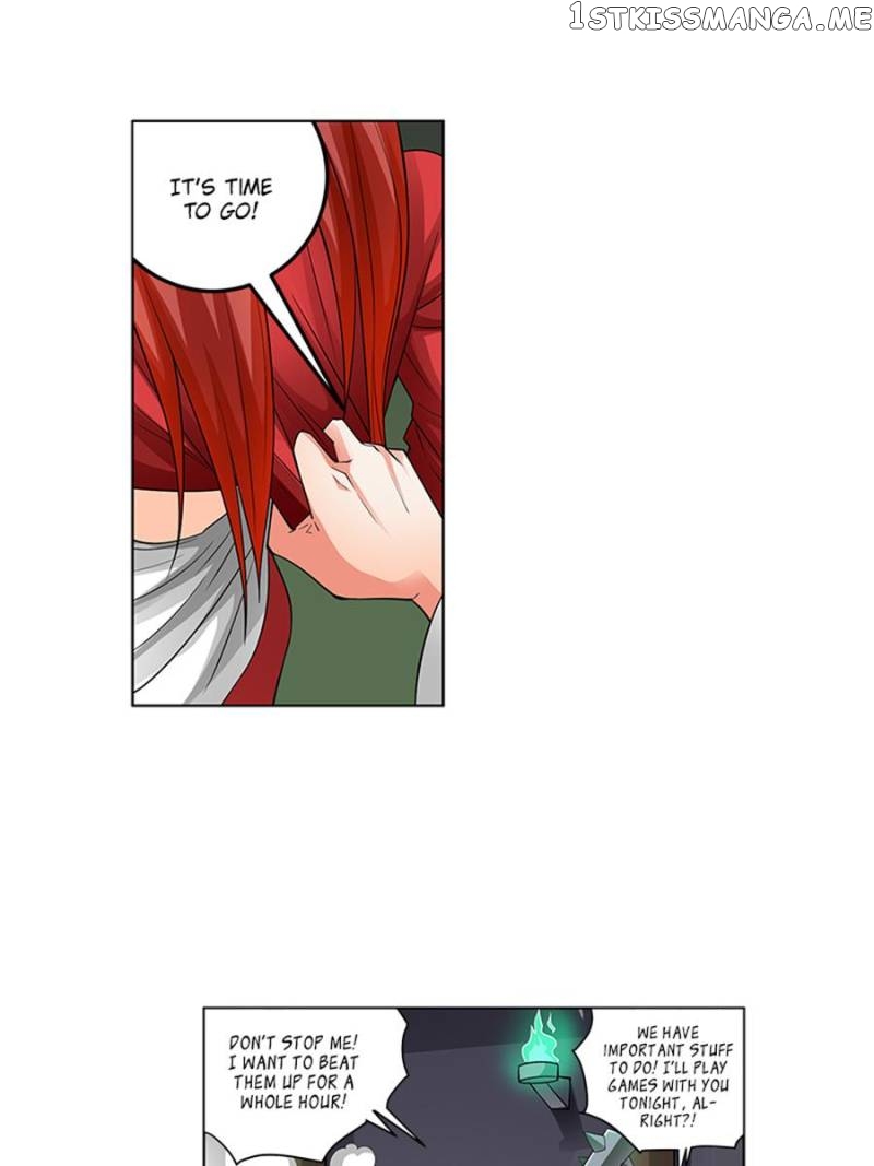 Demonic Housekeeper chapter 186 - page 28