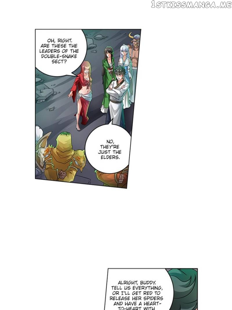 Demonic Housekeeper chapter 186 - page 5