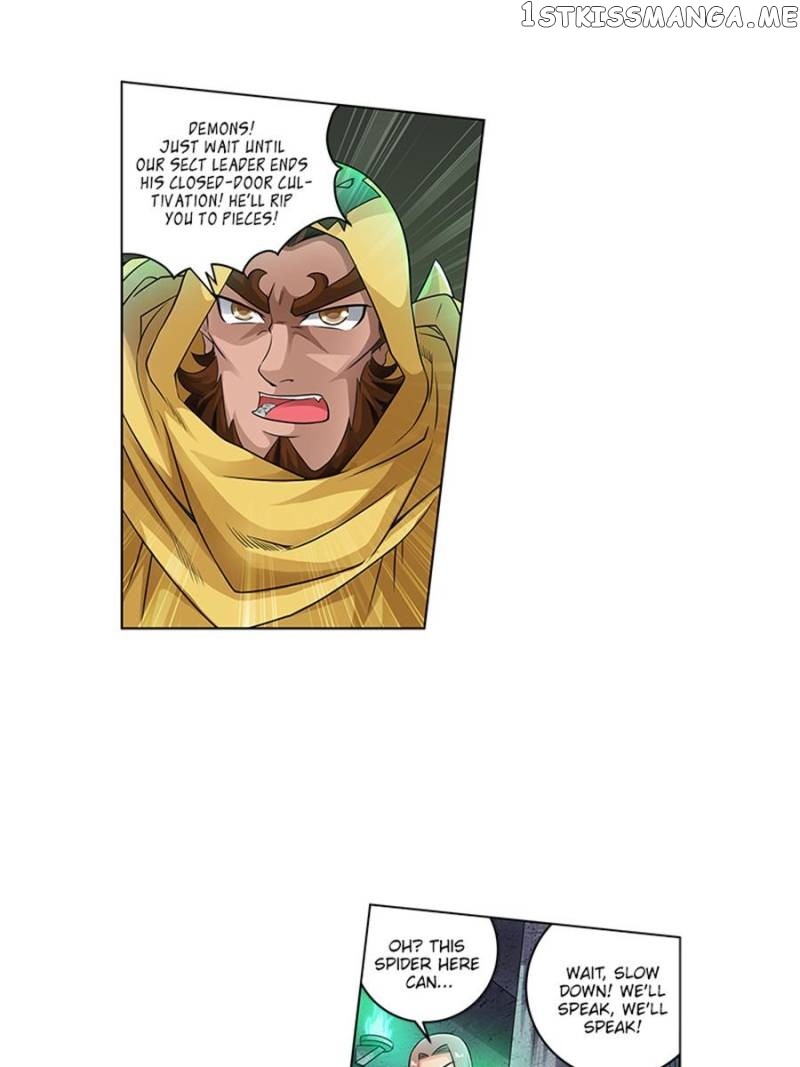 Demonic Housekeeper chapter 186 - page 7