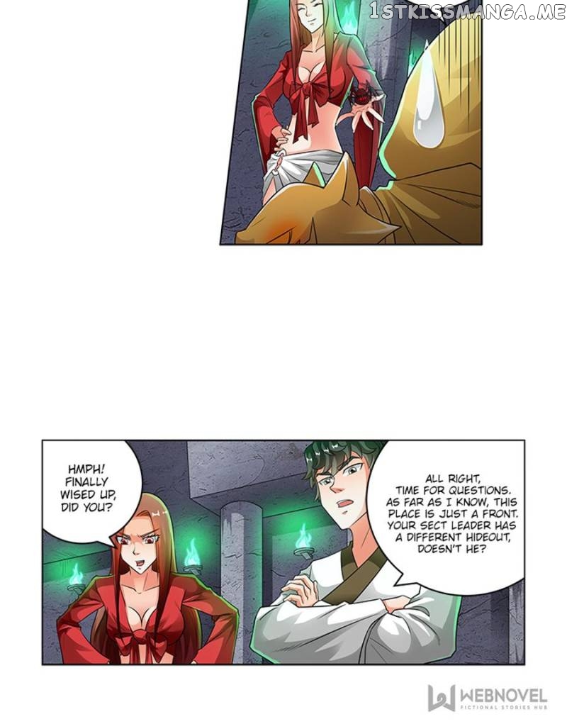 Demonic Housekeeper chapter 186 - page 8