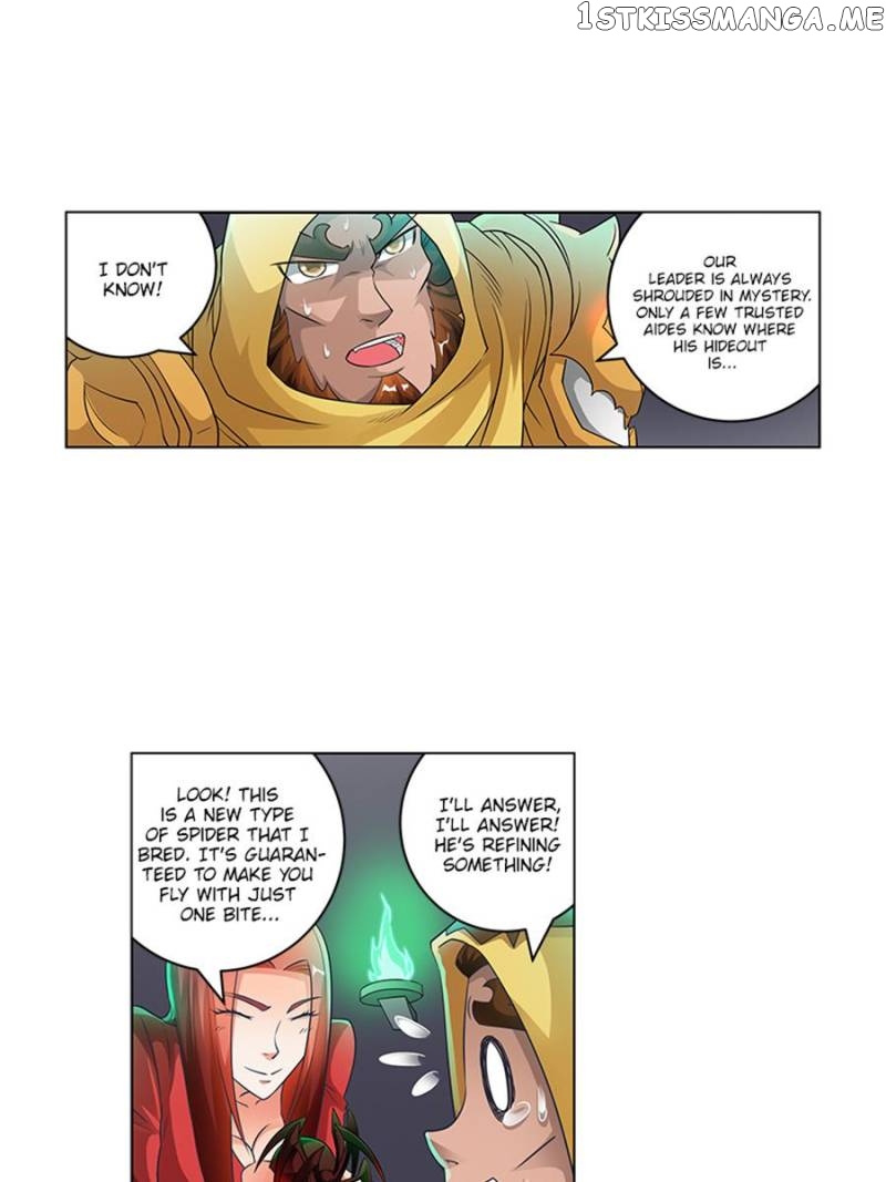 Demonic Housekeeper chapter 186 - page 9