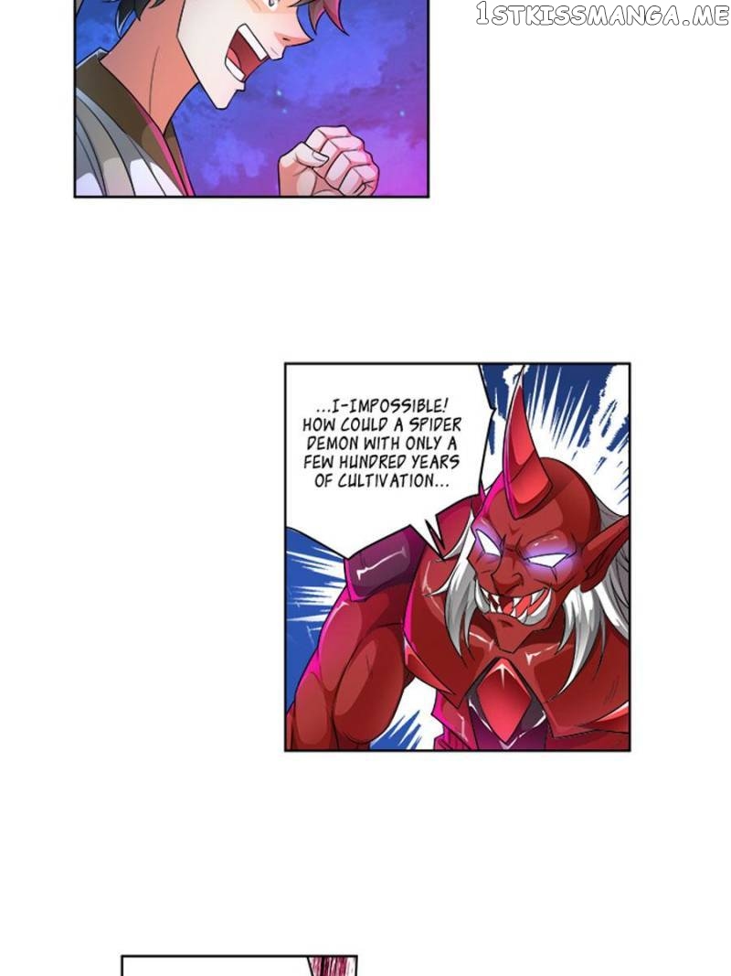 Demonic Housekeeper chapter 249 - page 20