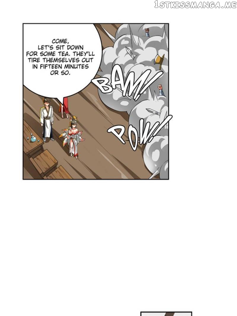 Demonic Housekeeper chapter 228 - page 19