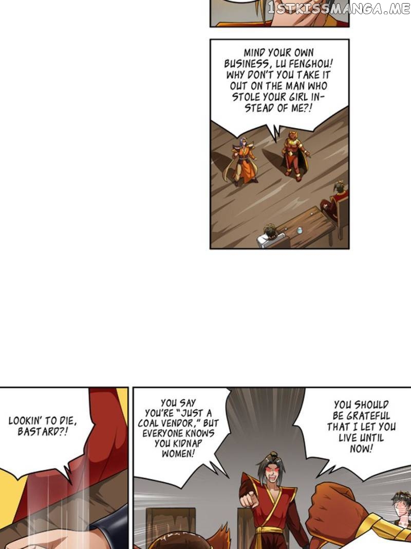 Demonic Housekeeper chapter 228 - page 32