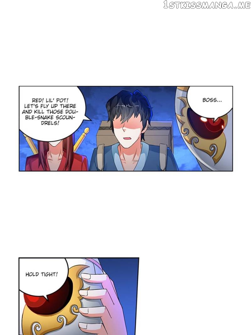 Demonic Housekeeper chapter 155 - page 1