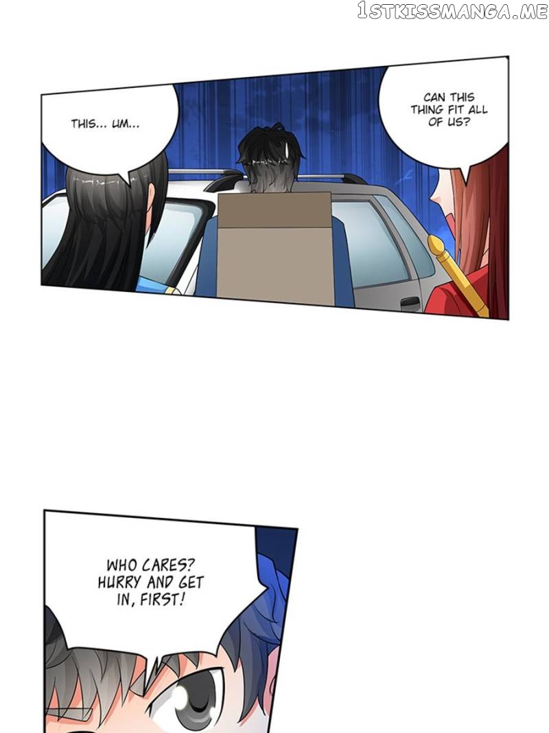 Demonic Housekeeper chapter 155 - page 13