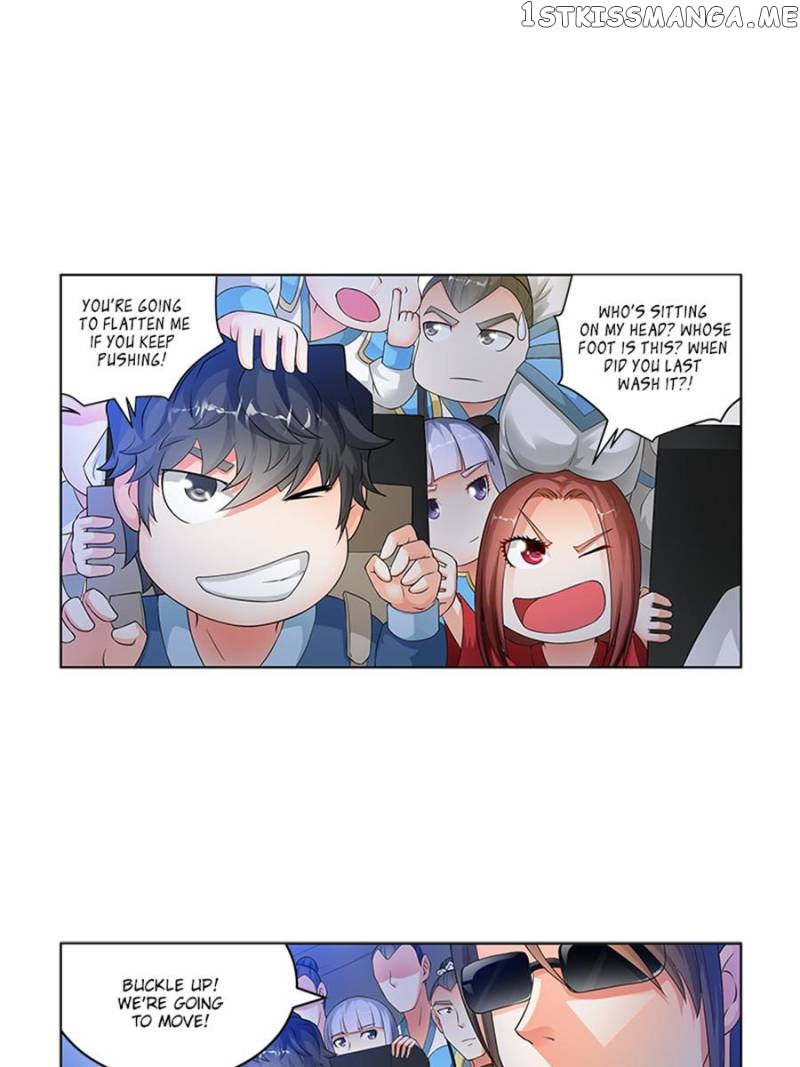 Demonic Housekeeper chapter 155 - page 16