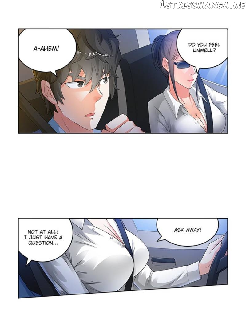 Demonic Housekeeper chapter 155 - page 20
