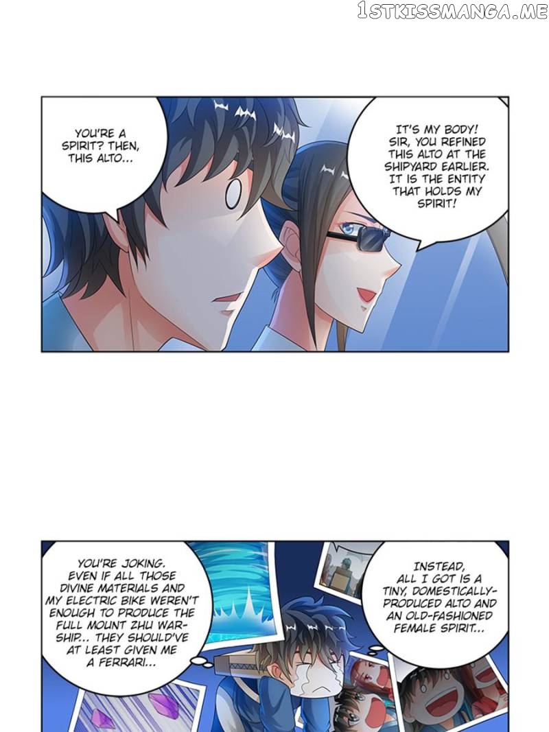 Demonic Housekeeper chapter 155 - page 25