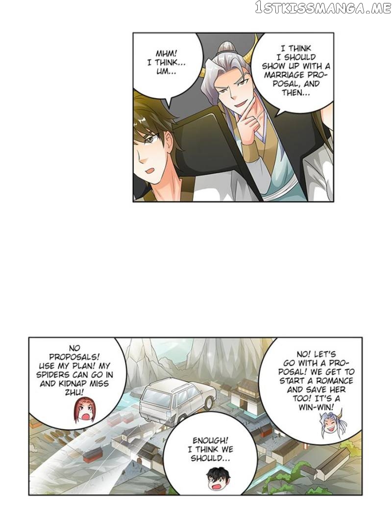 Demonic Housekeeper chapter 187 - page 3