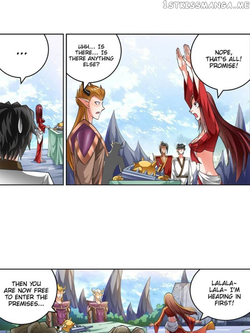 Demonic Housekeeper chapter 227 - page 29