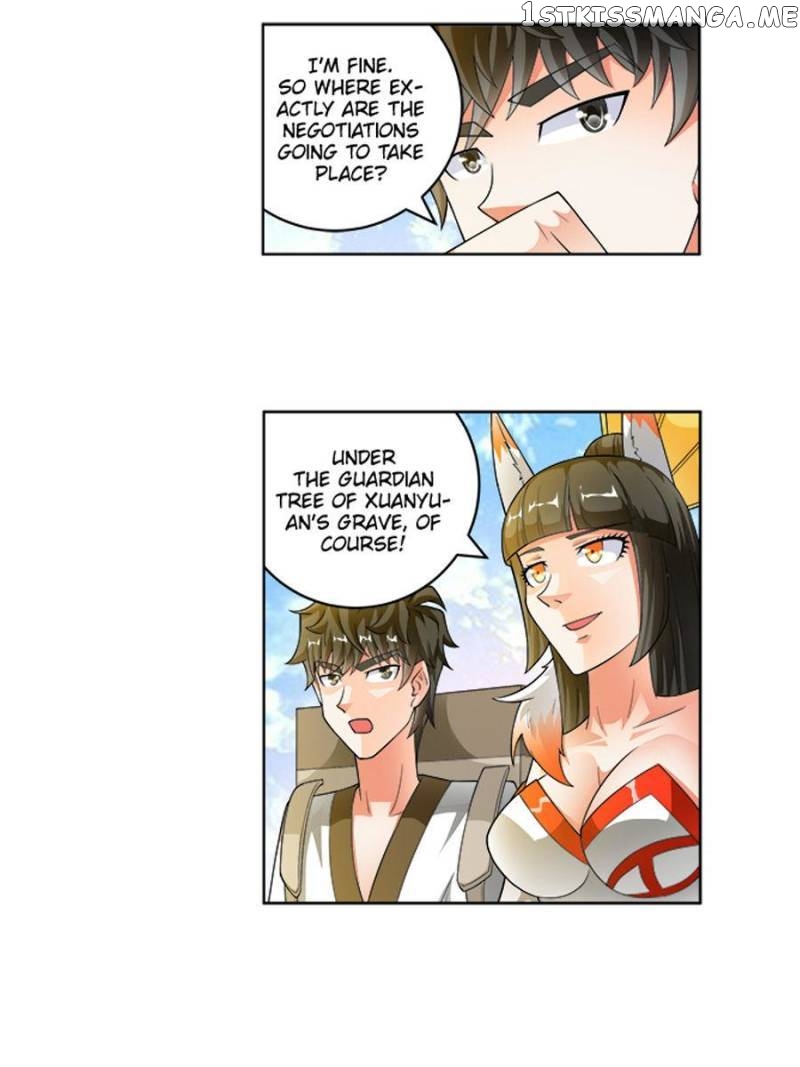 Demonic Housekeeper chapter 226 - page 14