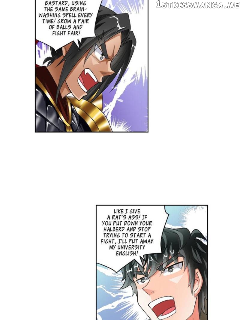 Demonic Housekeeper chapter 226 - page 30