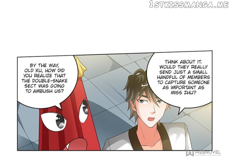 Demonic Housekeeper chapter 190 - page 18
