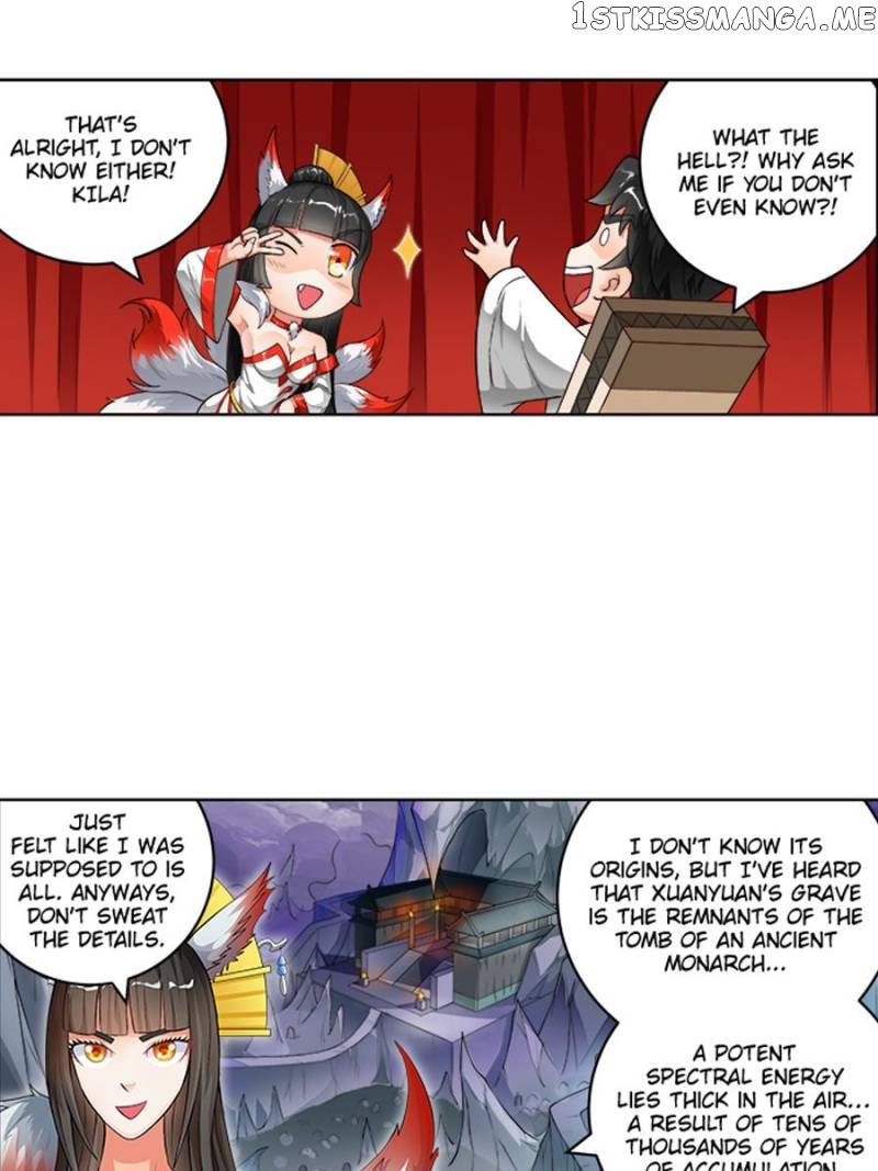 Demonic Housekeeper chapter 225 - page 3