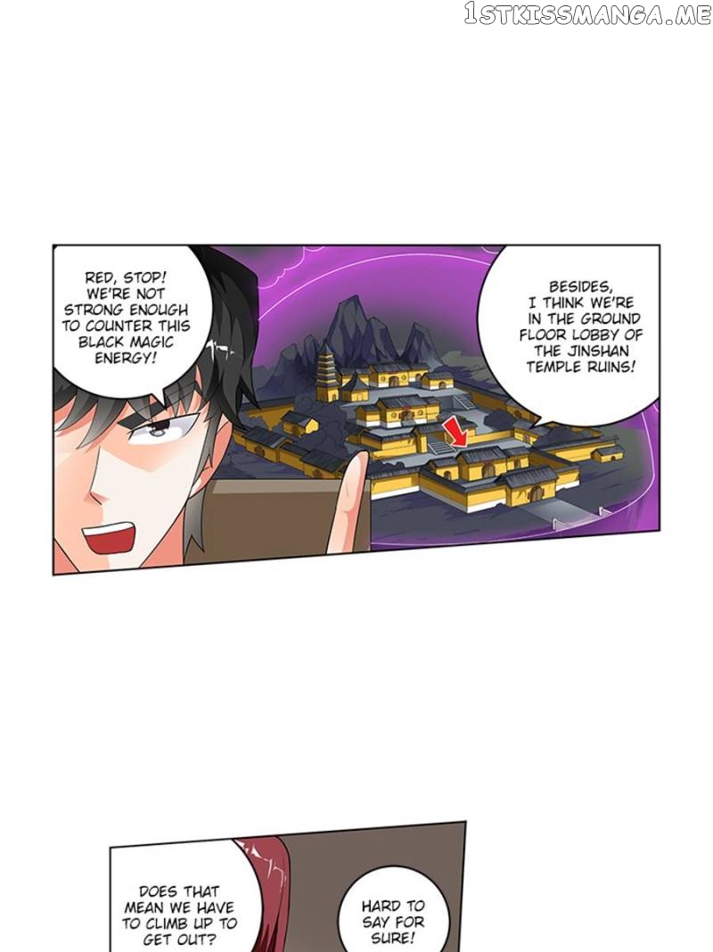 Demonic Housekeeper chapter 197 - page 15