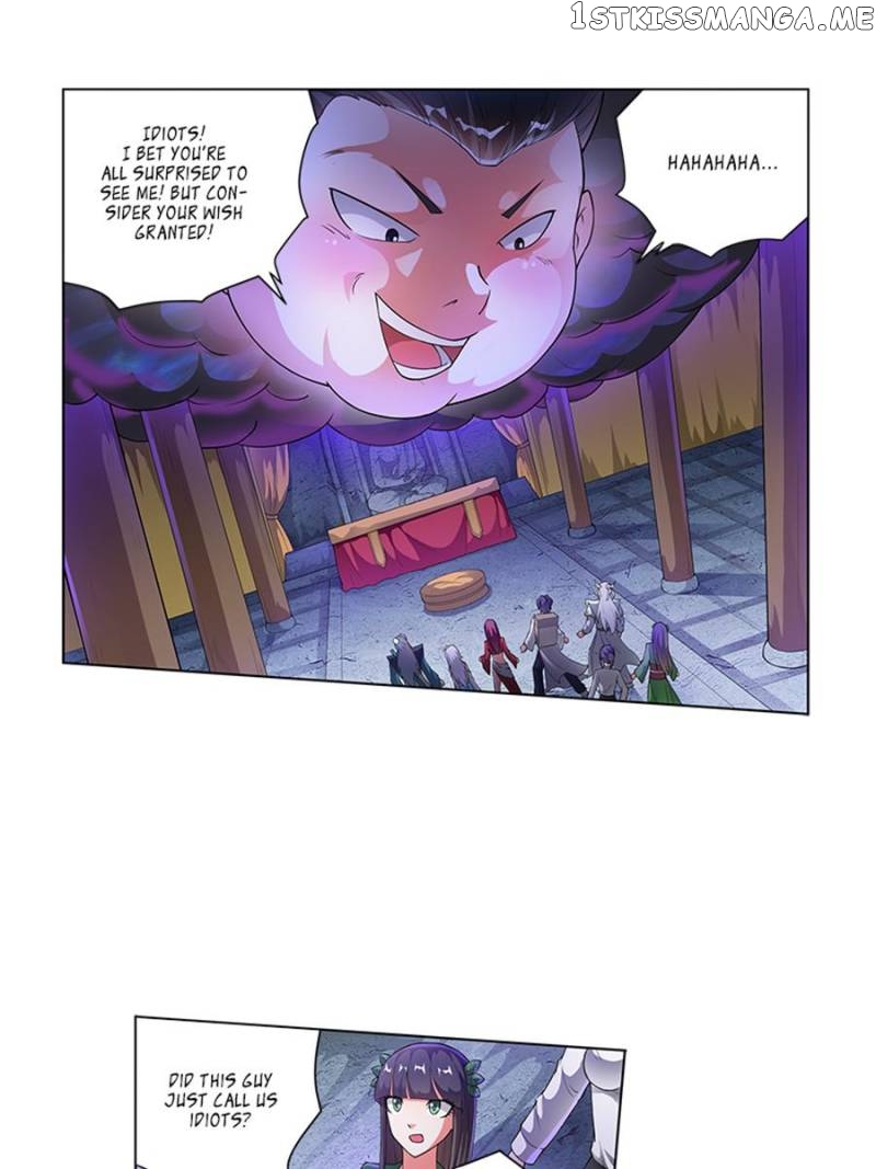 Demonic Housekeeper chapter 197 - page 19