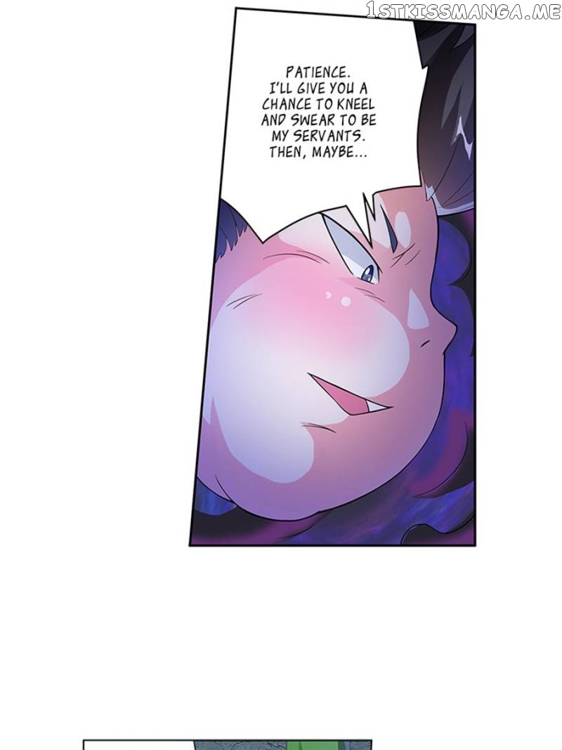Demonic Housekeeper chapter 197 - page 21