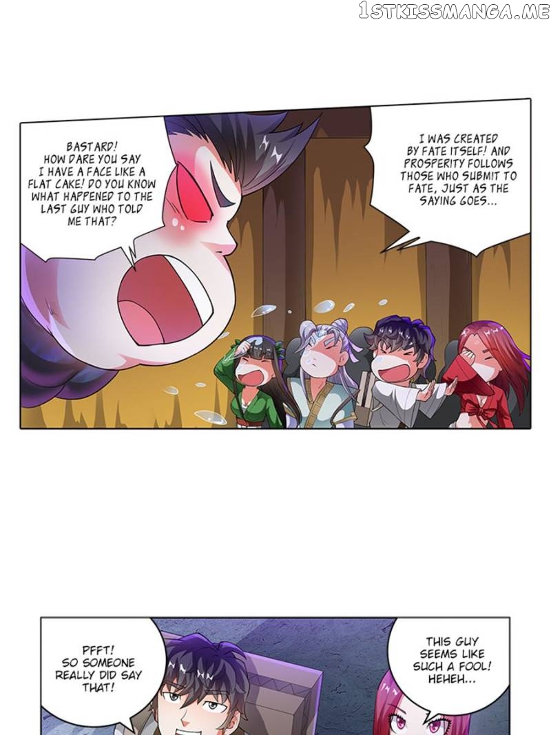 Demonic Housekeeper chapter 197 - page 24