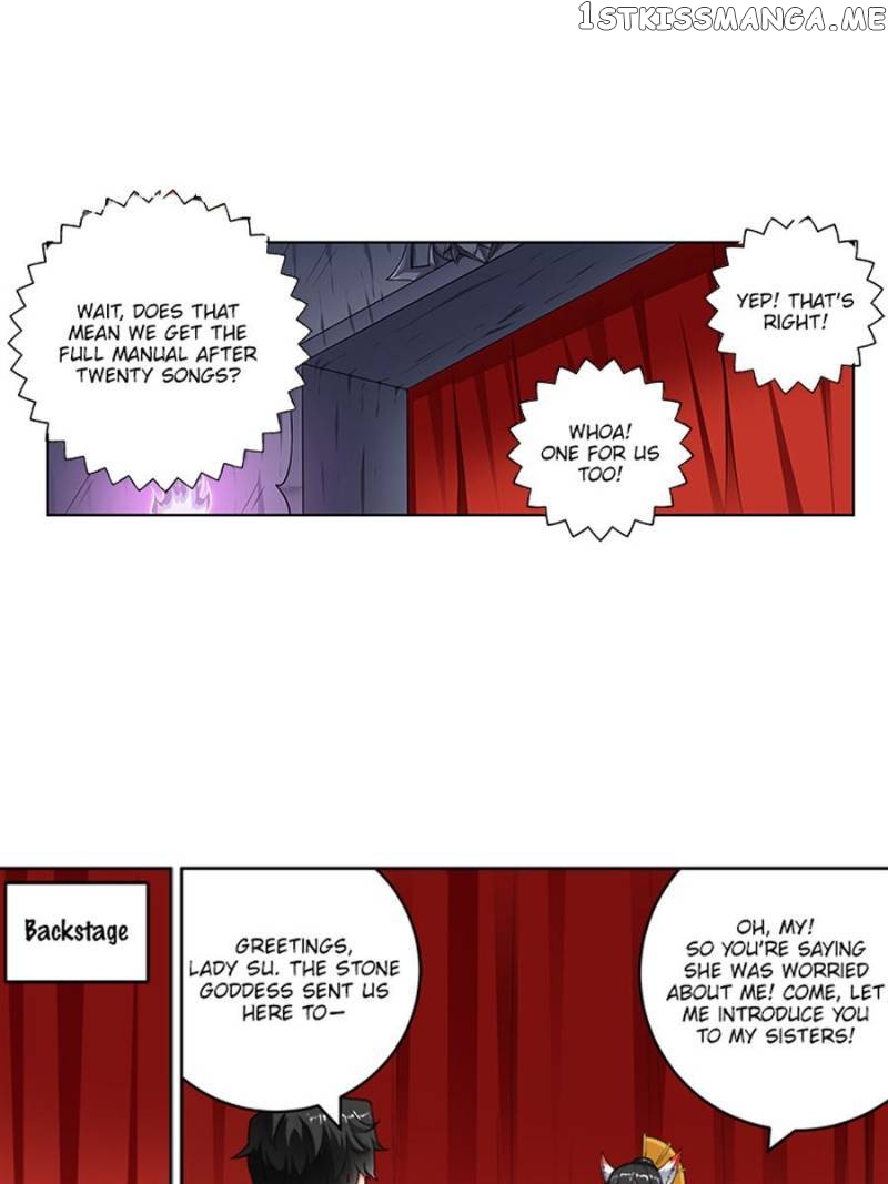 Demonic Housekeeper chapter 224 - page 19