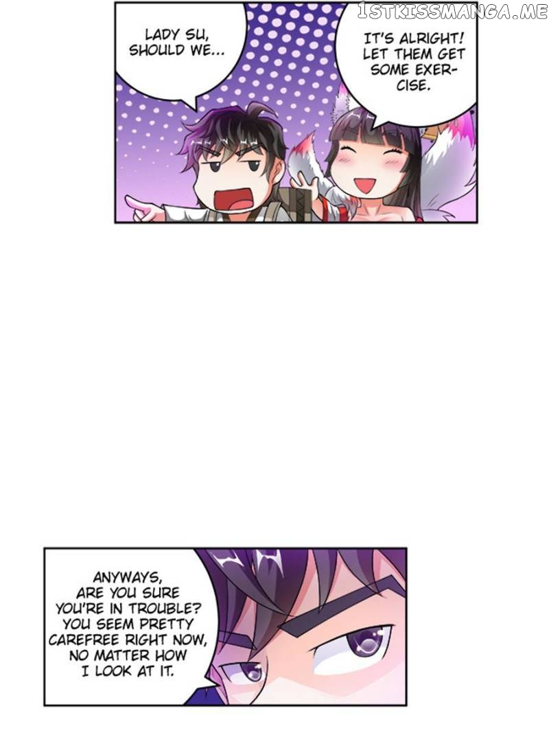 Demonic Housekeeper chapter 224 - page 28