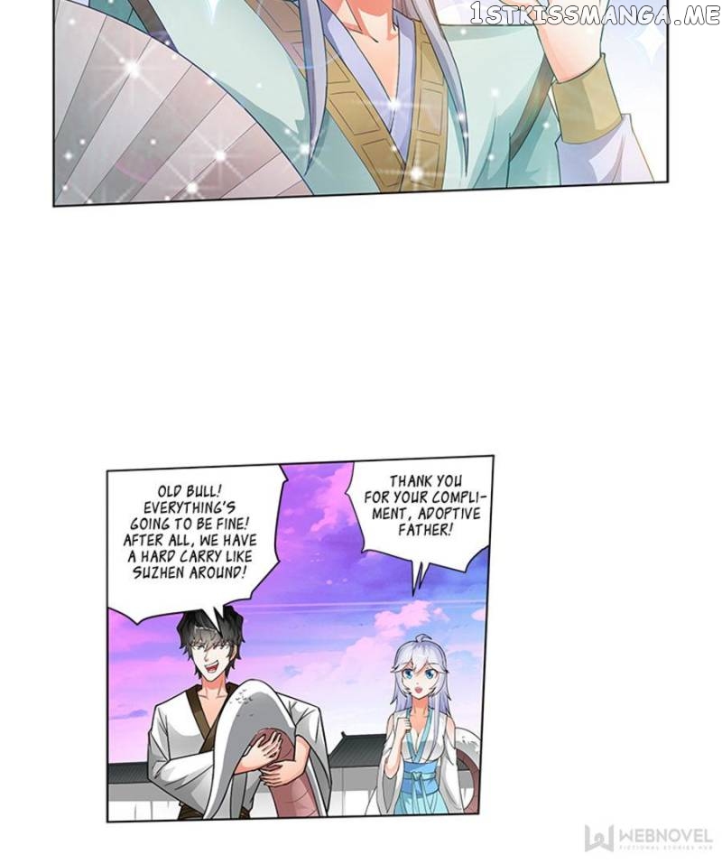Demonic Housekeeper chapter 191 - page 12