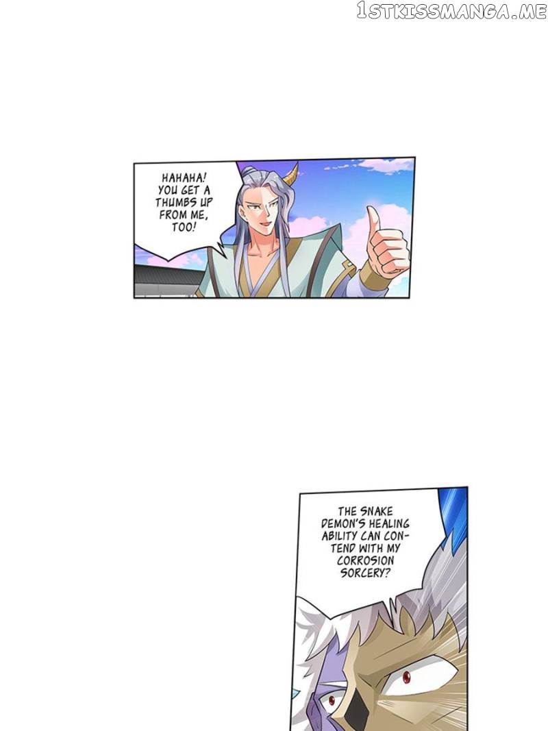 Demonic Housekeeper chapter 191 - page 13