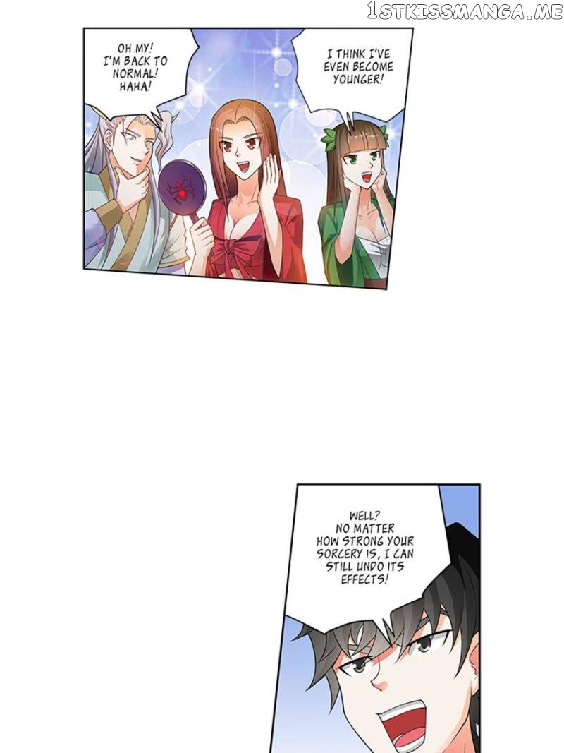 Demonic Housekeeper chapter 191 - page 21
