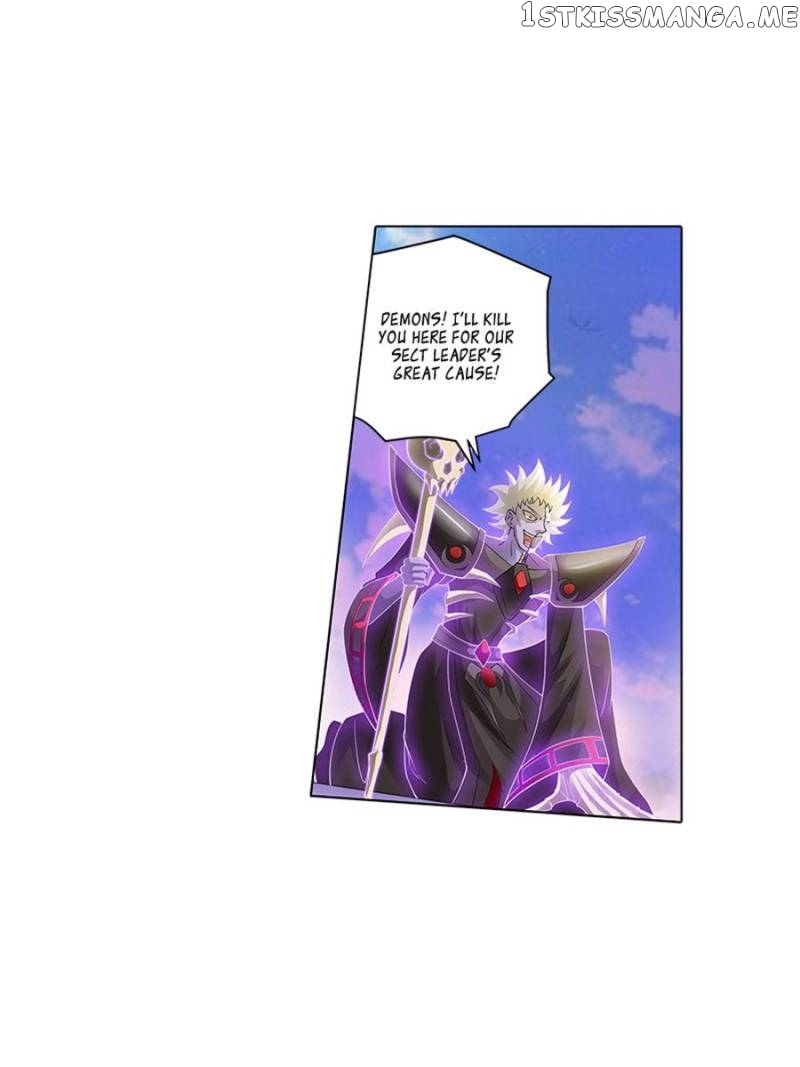 Demonic Housekeeper chapter 191 - page 3