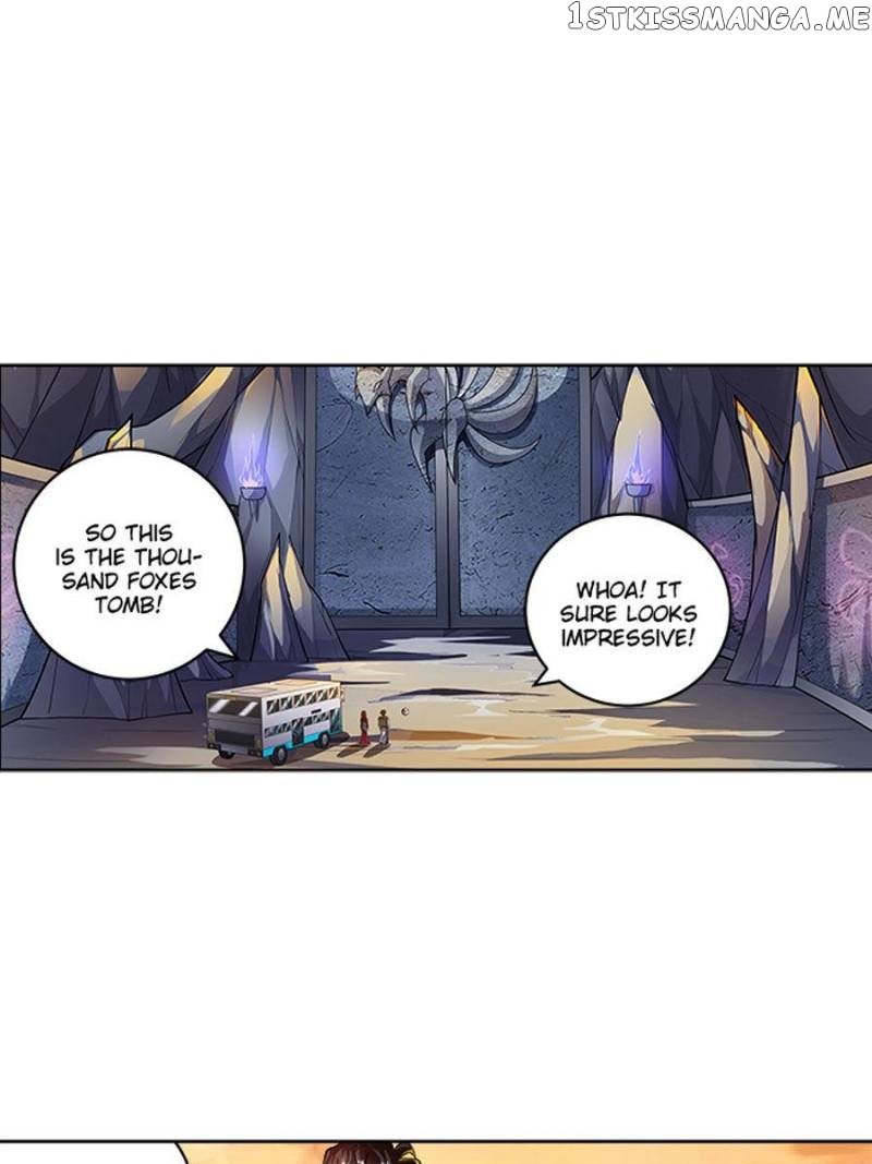 Demonic Housekeeper chapter 223 - page 1