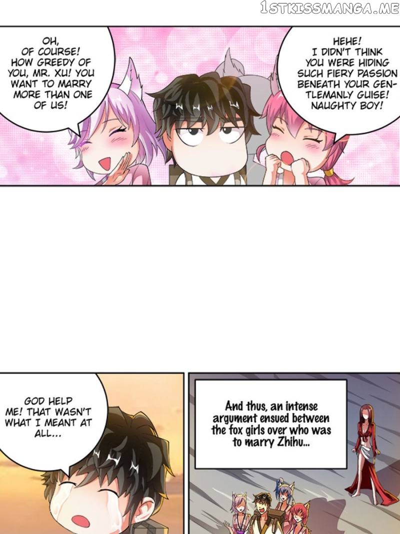 Demonic Housekeeper chapter 223 - page 26