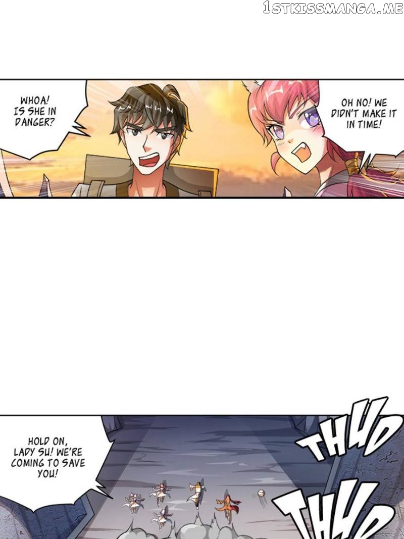 Demonic Housekeeper chapter 223 - page 35