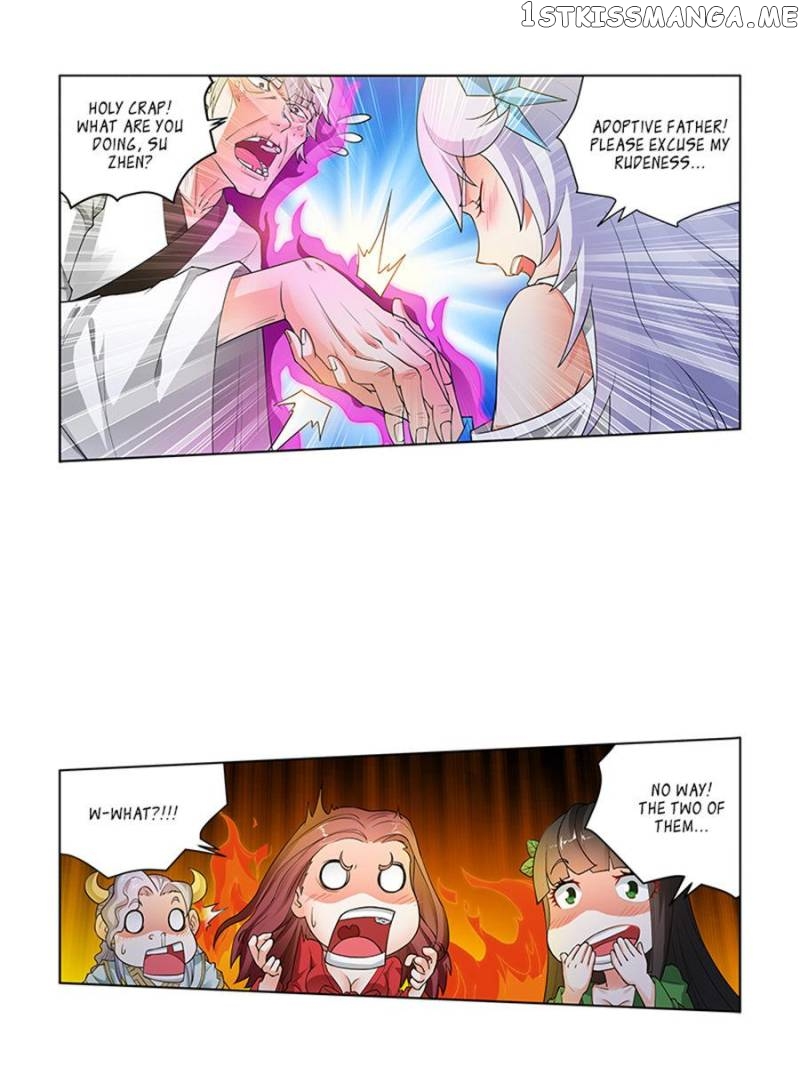 Demonic Housekeeper chapter 192 - page 19