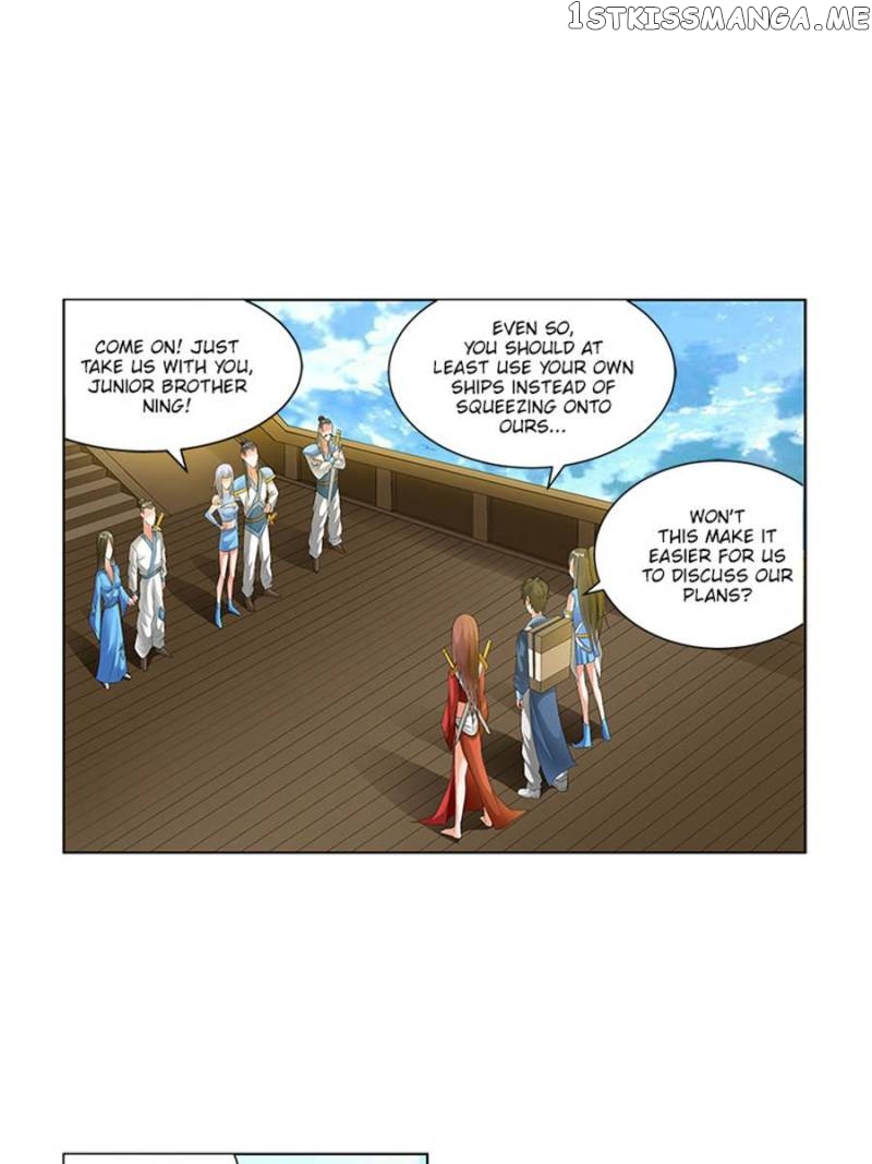 Demonic Housekeeper chapter 127 - page 1