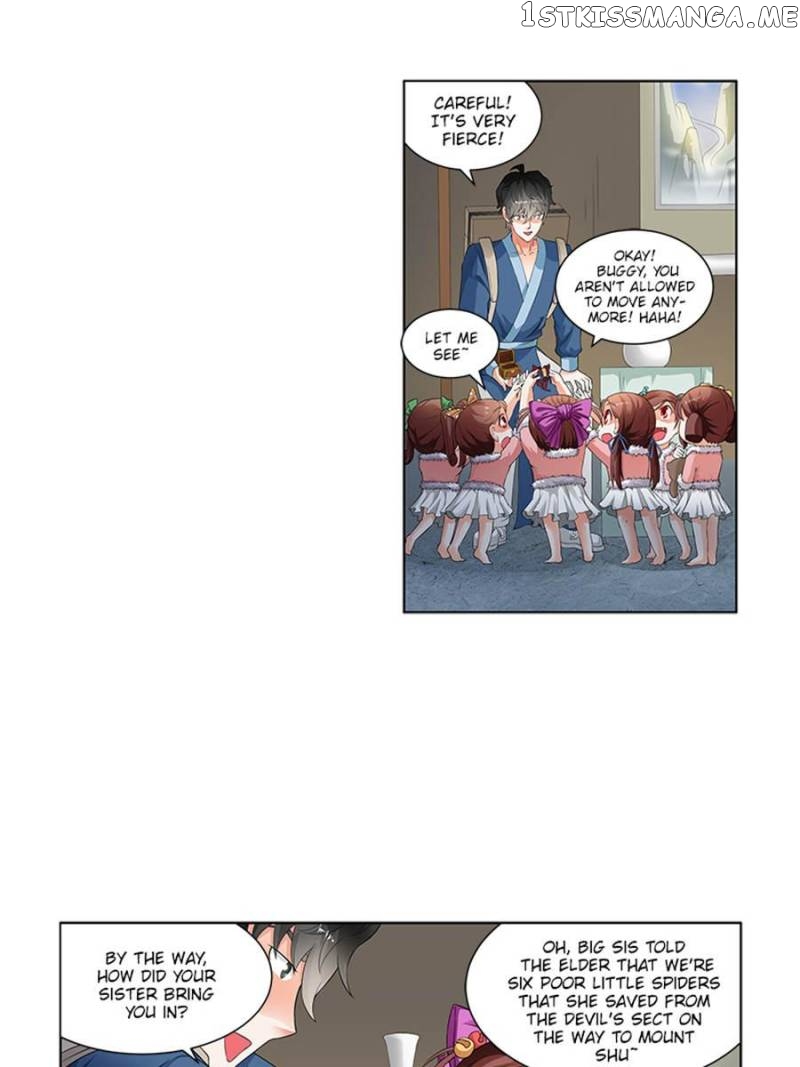 Demonic Housekeeper chapter 127 - page 16