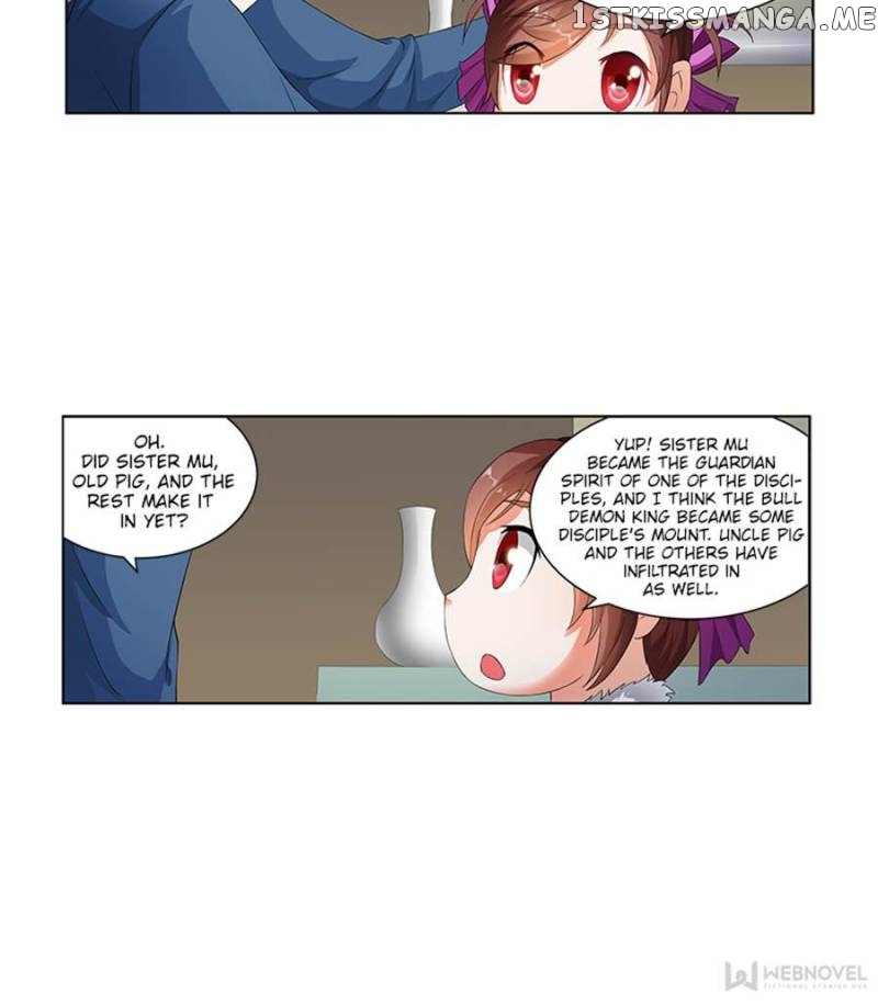 Demonic Housekeeper chapter 127 - page 17