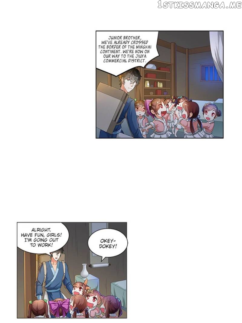 Demonic Housekeeper chapter 127 - page 19