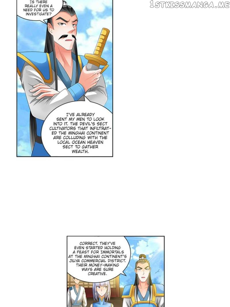 Demonic Housekeeper chapter 127 - page 2