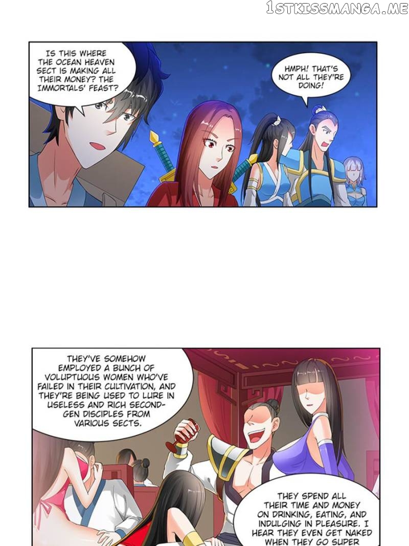 Demonic Housekeeper chapter 127 - page 25