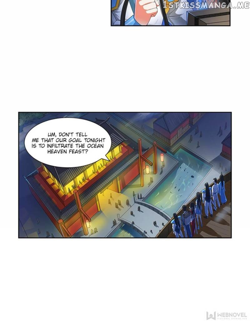 Demonic Housekeeper chapter 127 - page 29