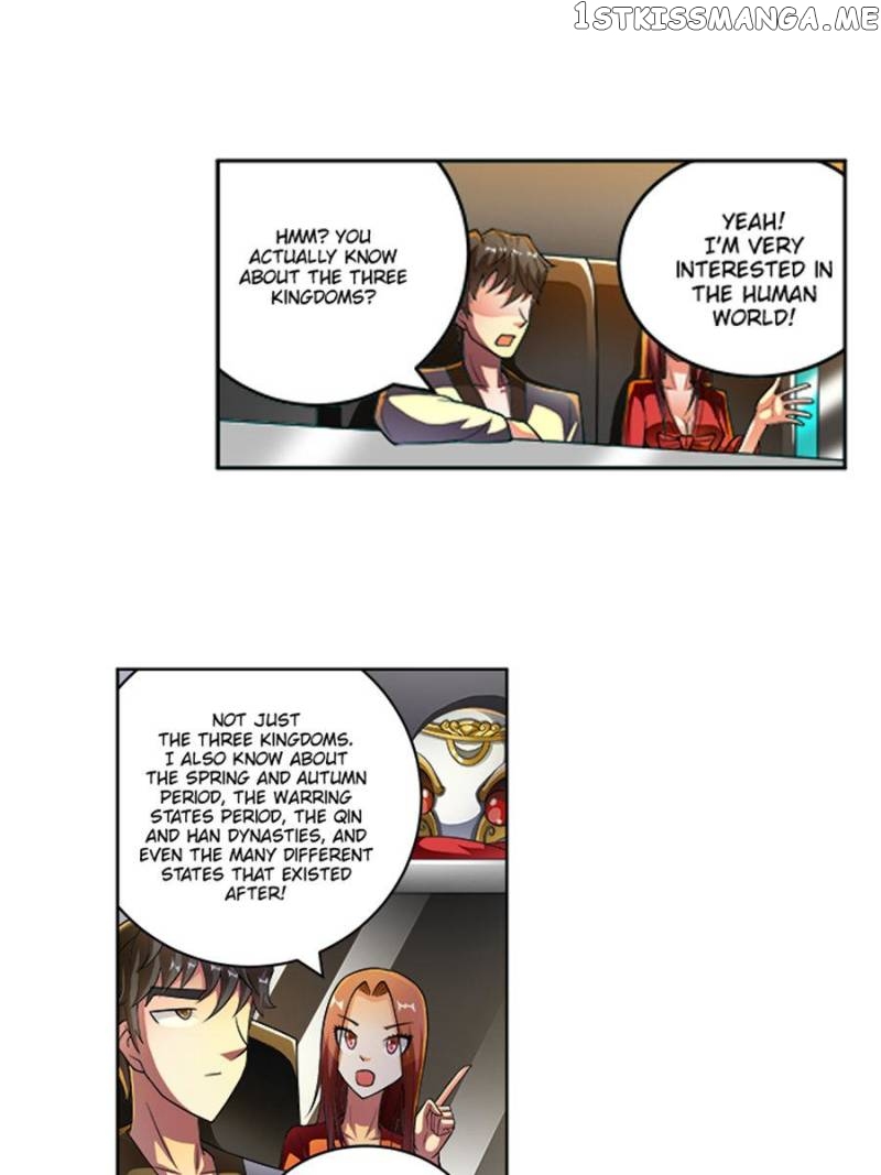 Demonic Housekeeper chapter 222 - page 20