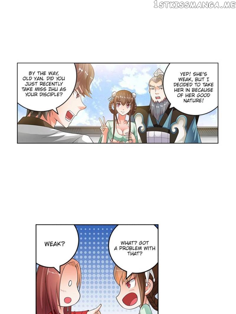 Demonic Housekeeper chapter 193 - page 18
