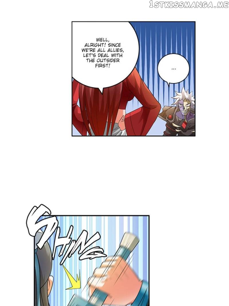 Demonic Housekeeper chapter 193 - page 20