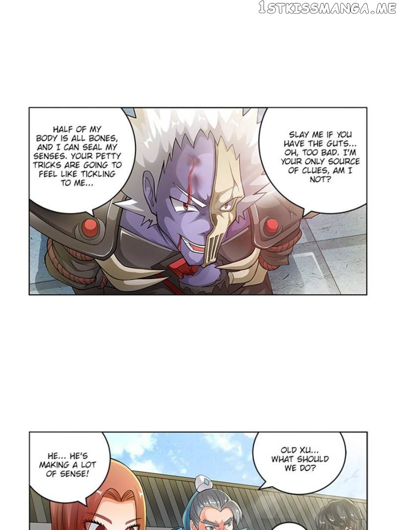 Demonic Housekeeper chapter 193 - page 24