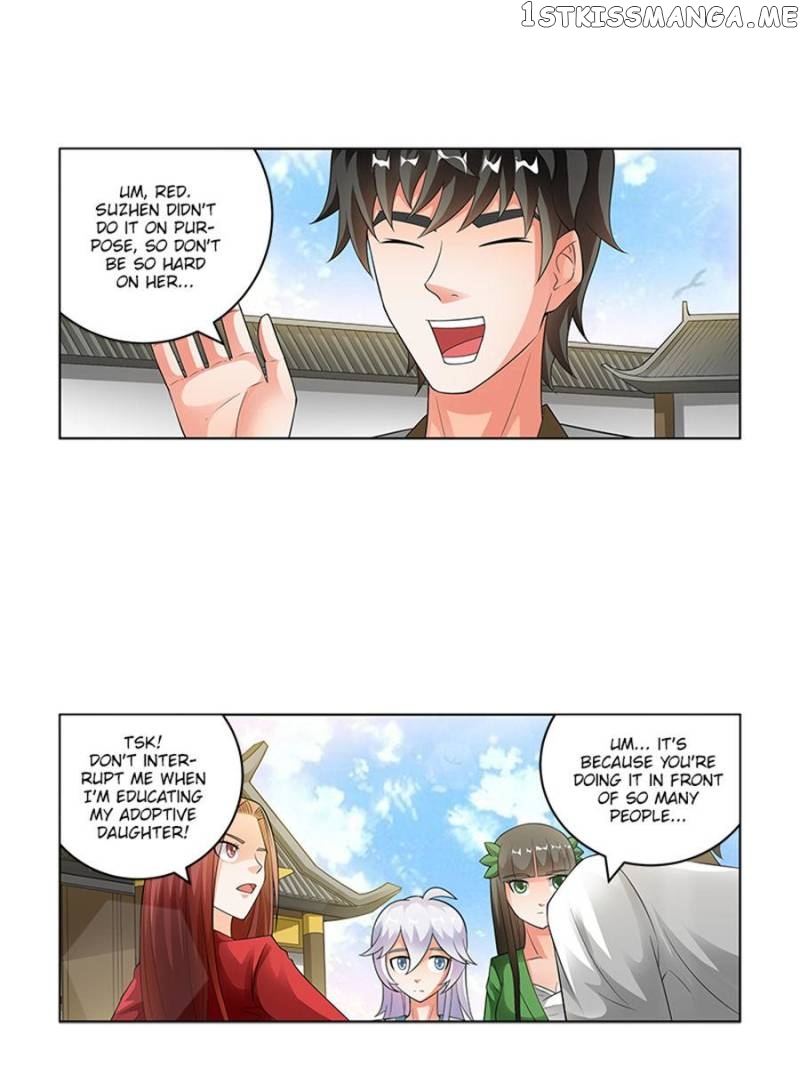 Demonic Housekeeper chapter 193 - page 3
